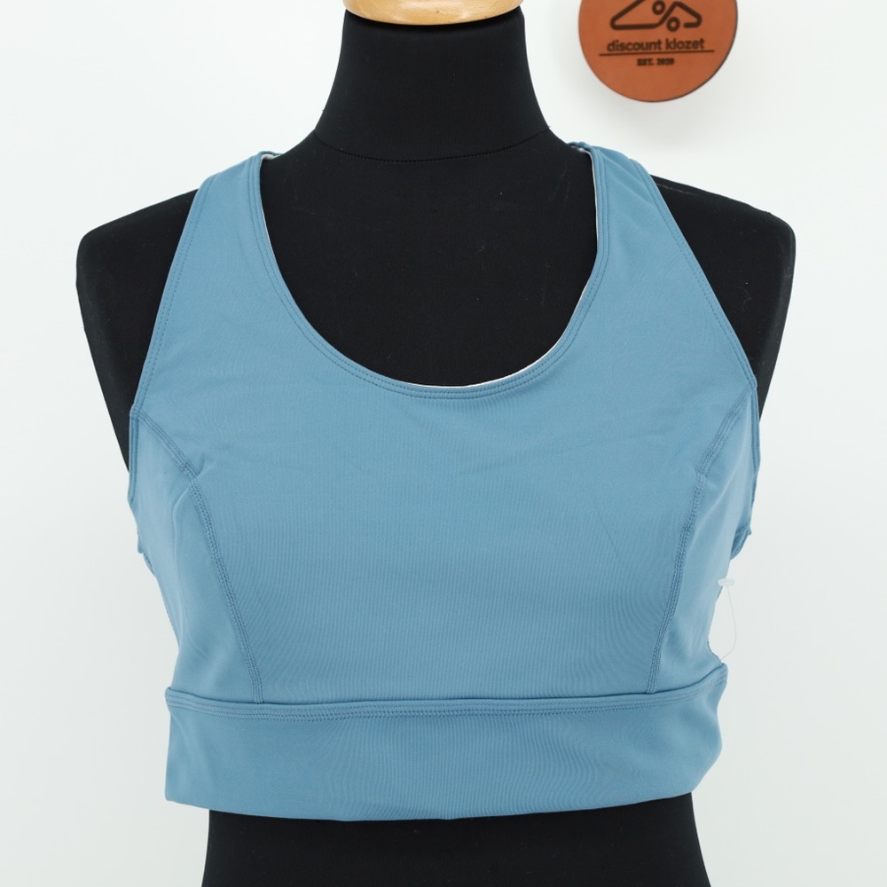 FREE PEOPLE MOVEMENT REJUVENATE SYNERGY BRA LARGE NWOT ATHLEISURE GYM OB1104352